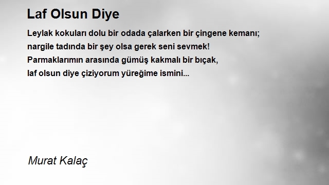 Murat Kalaç