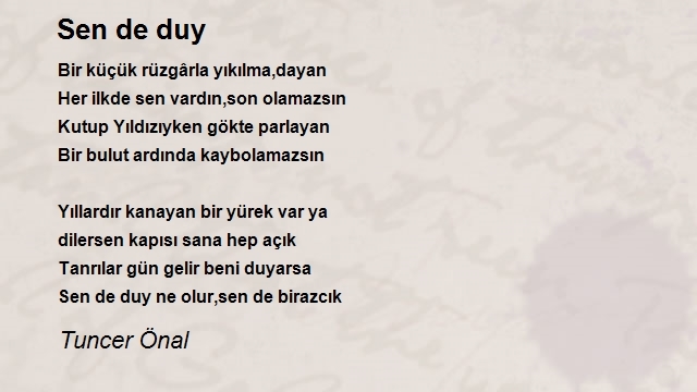 Tuncer Önal