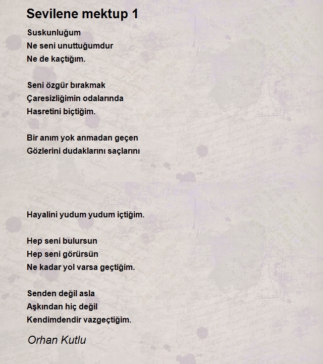 Orhan Kutlu