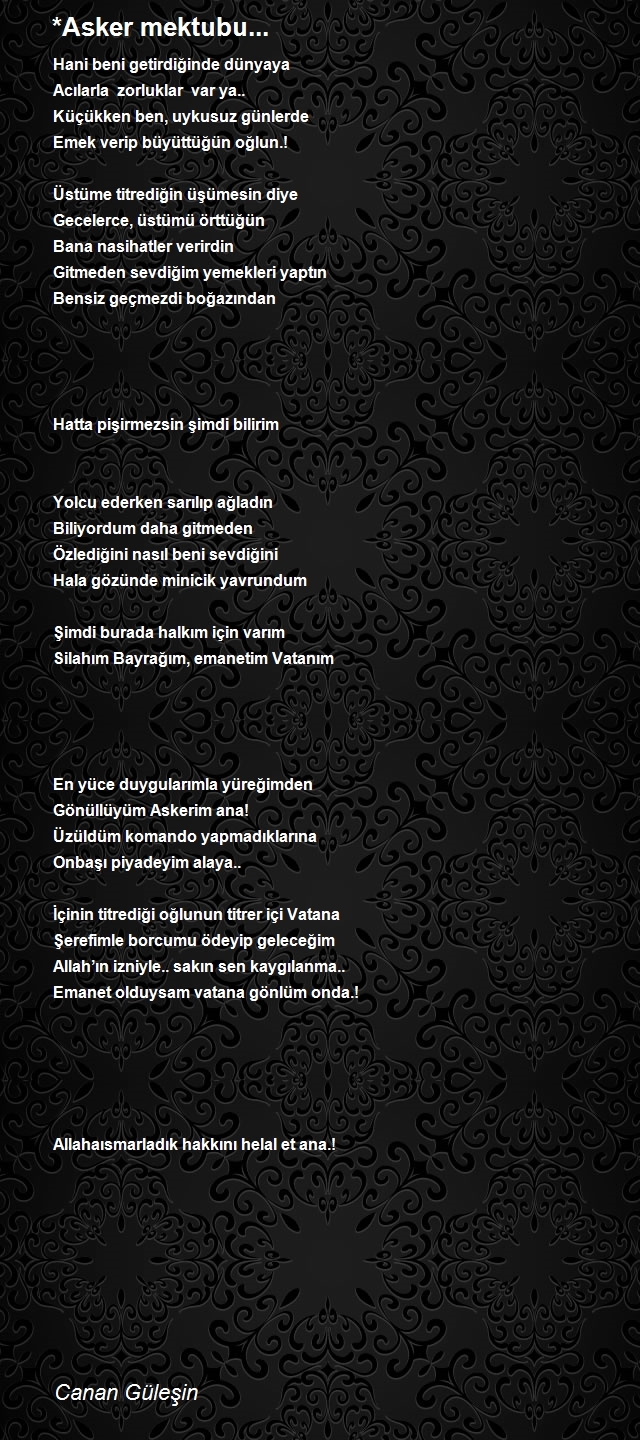 Canan Güleşin