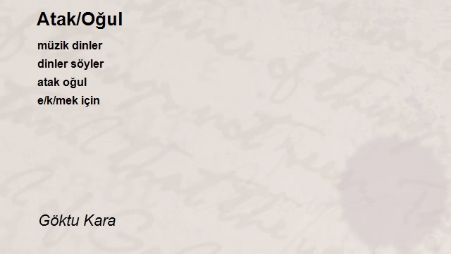 Göktu Kara
