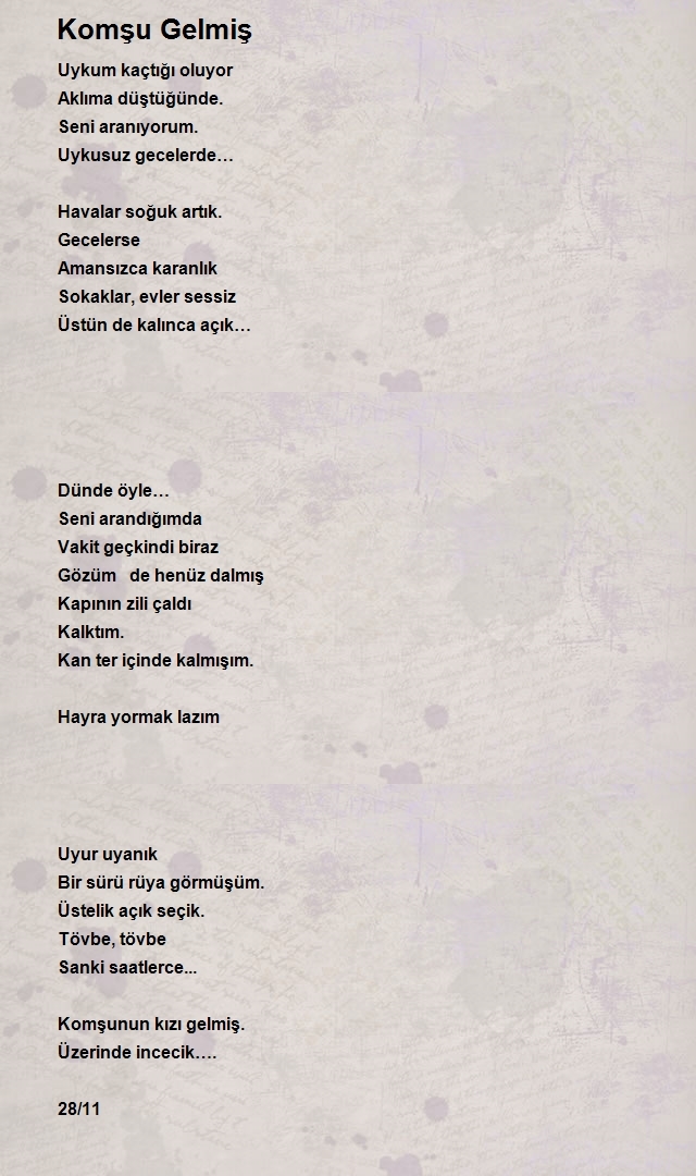 Metin Yaltı