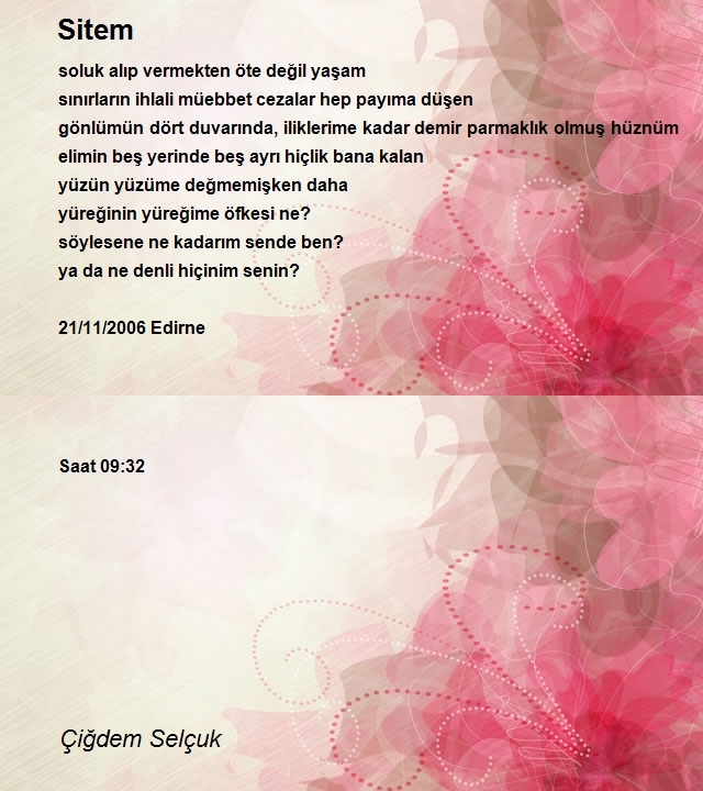 Çiğdem Selçuk