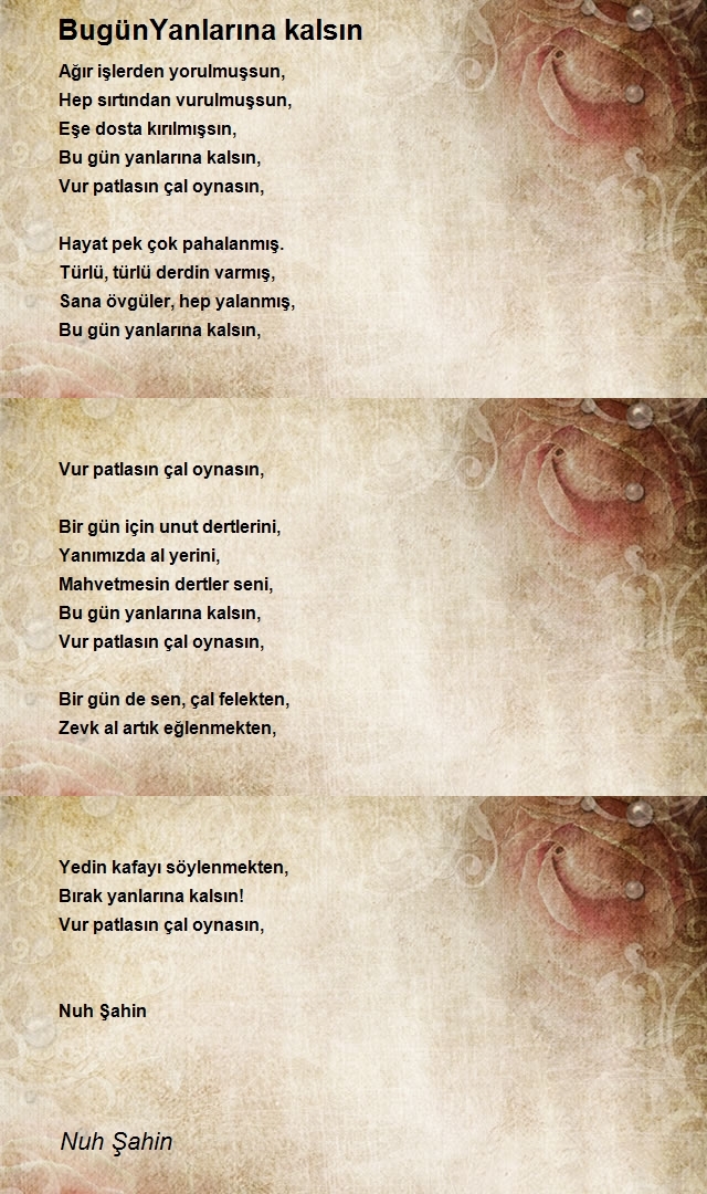 Nuh Şahin