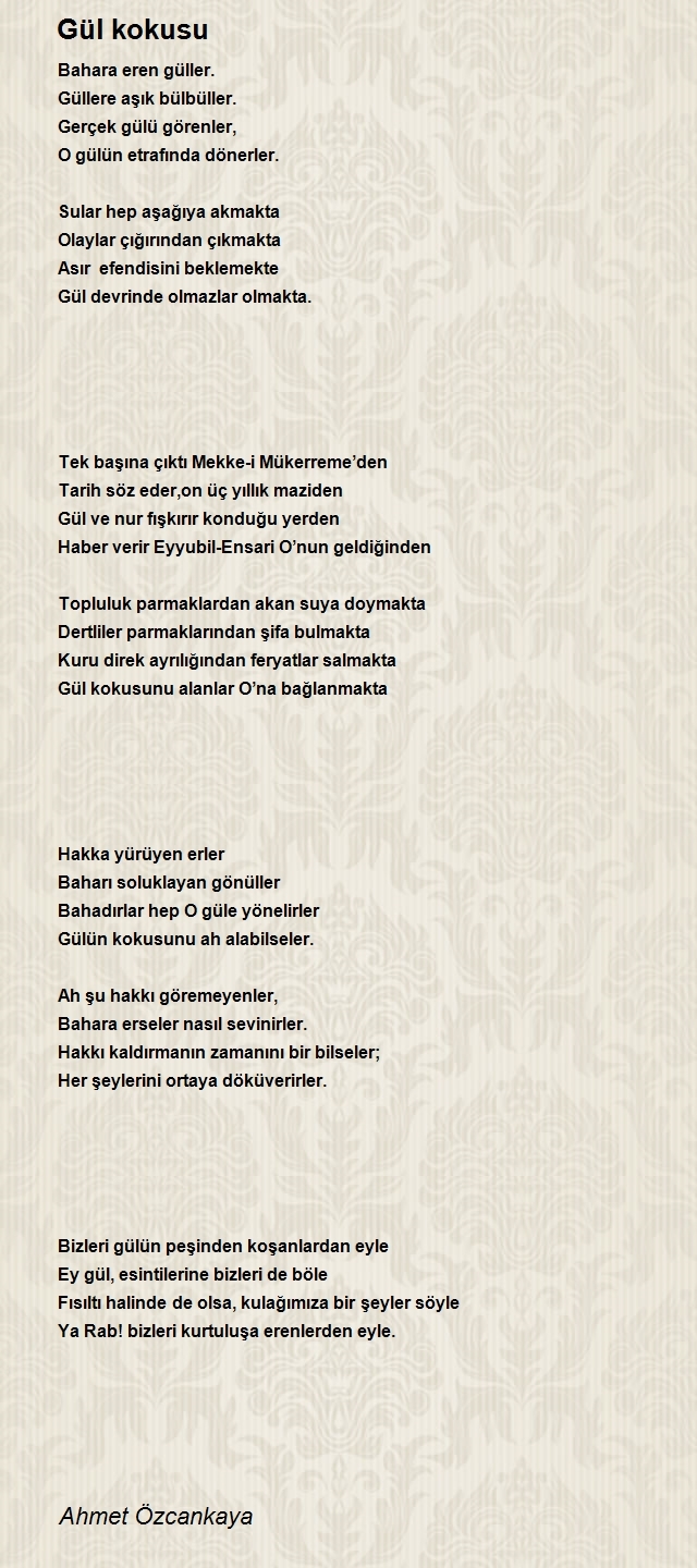Ahmet Özcankaya