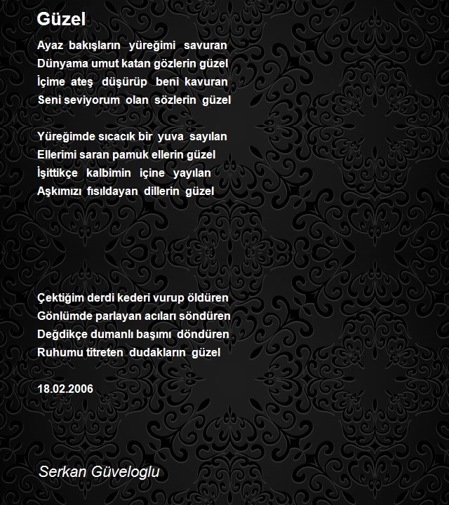 Serkan Güveloglu