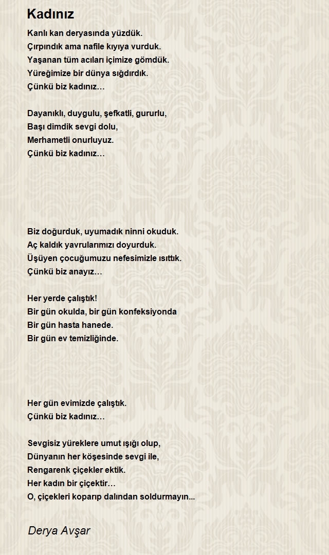 Derya Avşar