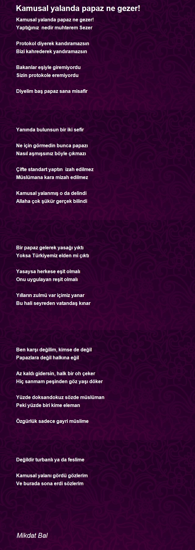 Mikdat Bal