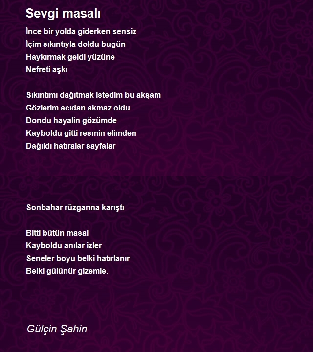 Gülçin Şahin