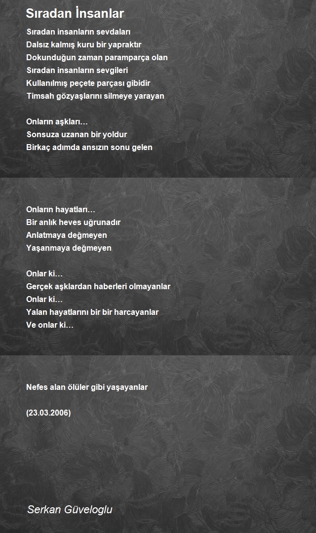 Serkan Güveloglu