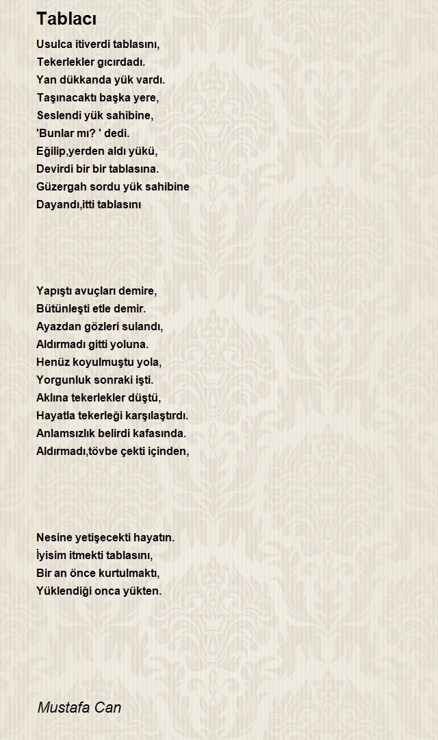 Mustafa Can