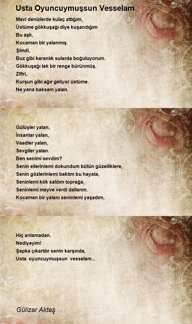 Gülizar Aktaş