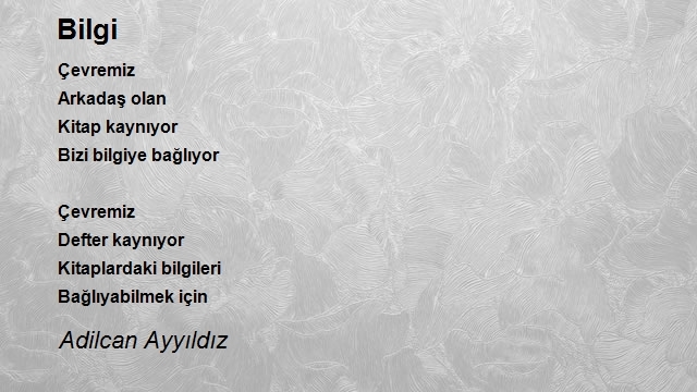 Adilcan Ayyıldız