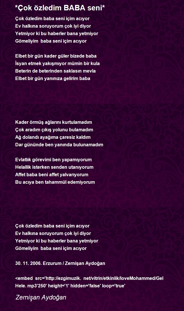 Zernişan Aydoğan