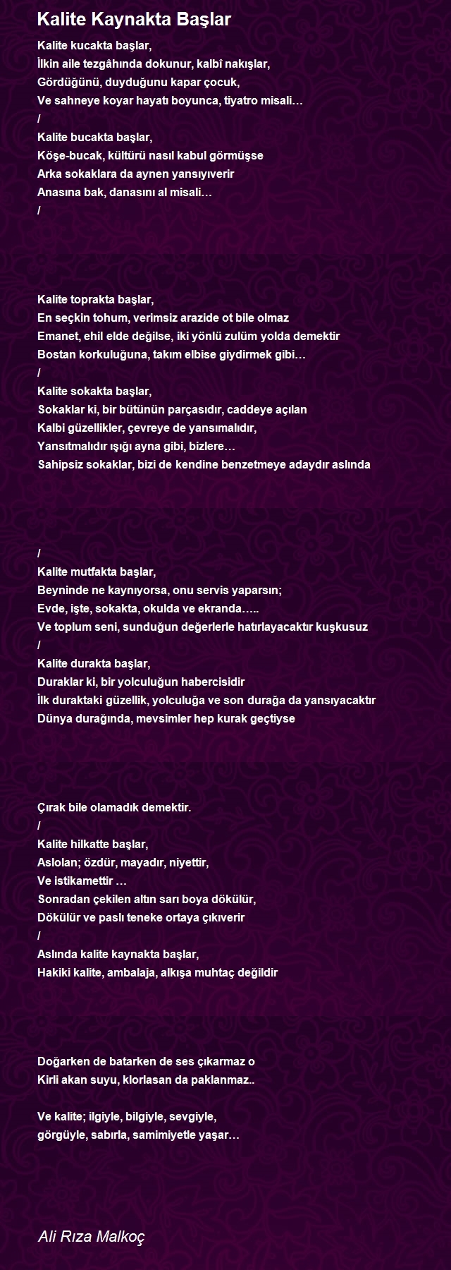 Ali Rıza Malkoç