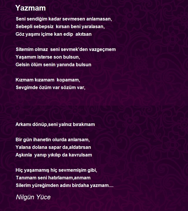 Nilgün Yüce