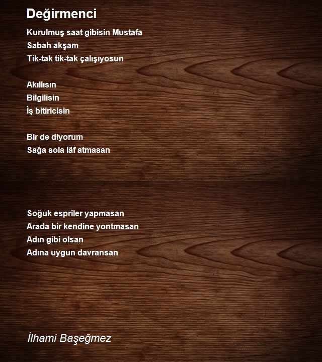 İlhami Başeğmez