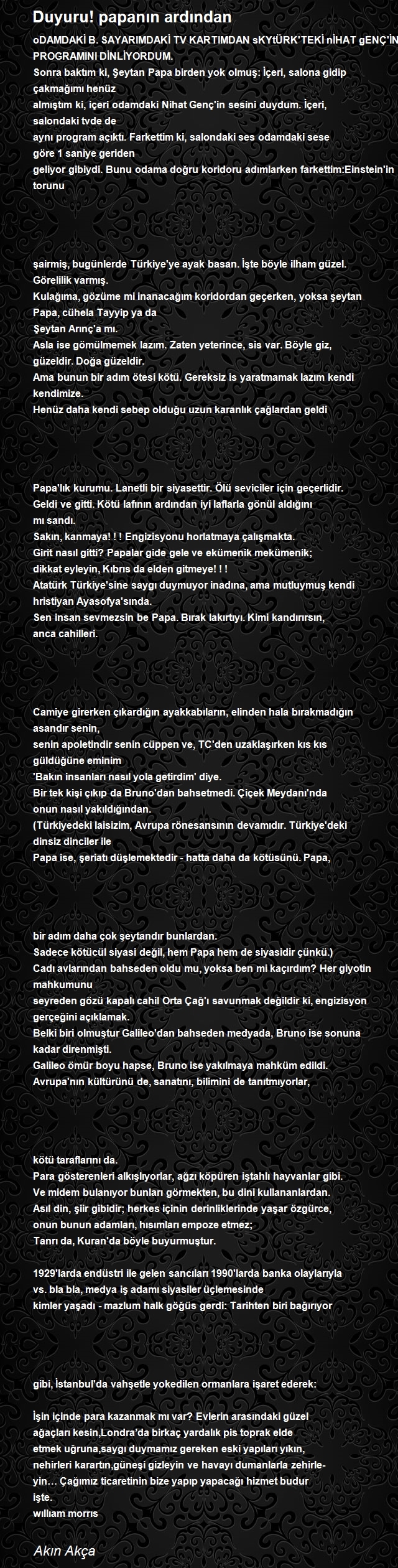 Akın Akça
