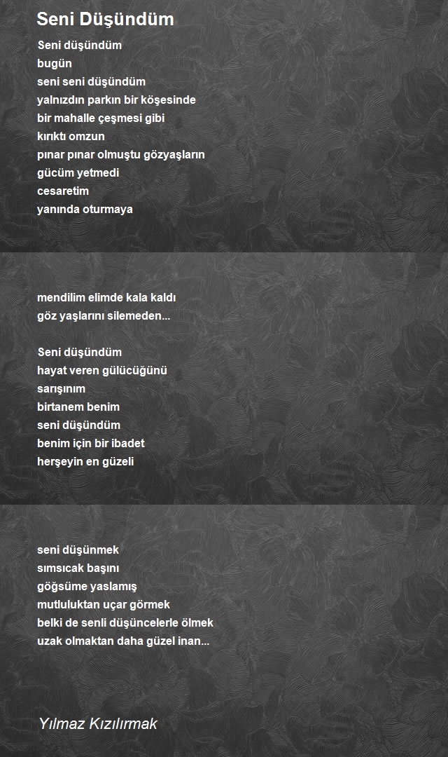 Yılmaz Kızılırmak