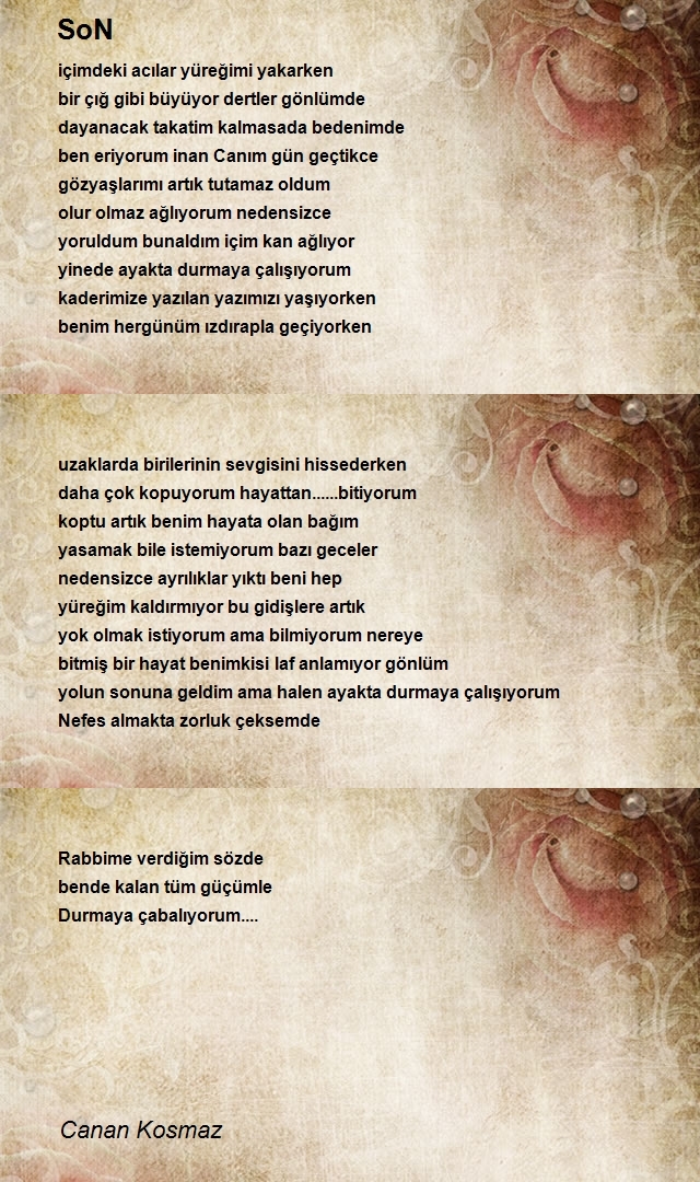 Canan Kosmaz