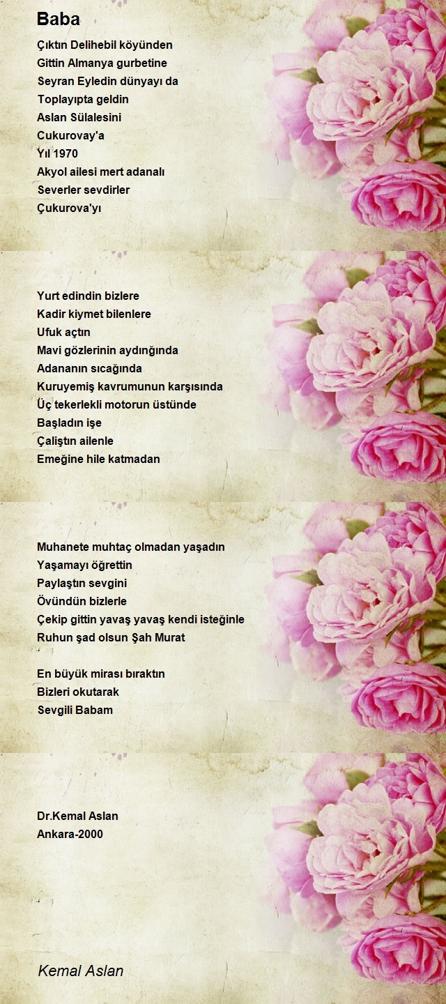 Kemal Aslan