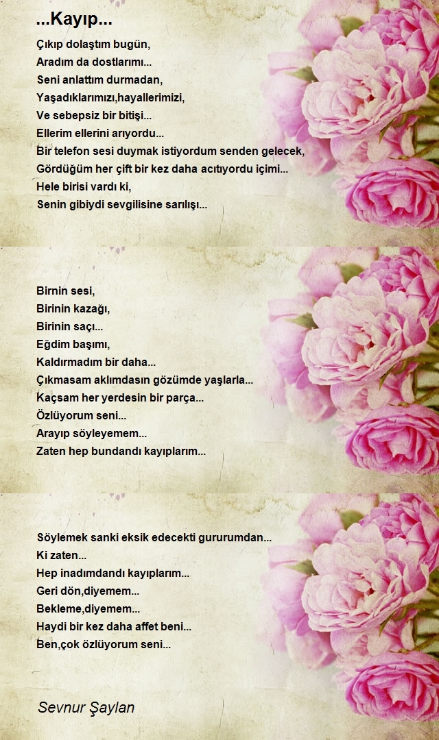 Sevnur Şaylan