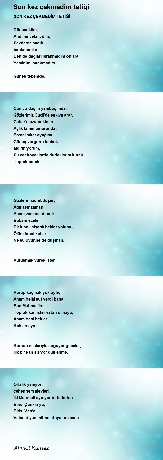 Ahmet Kurnaz
