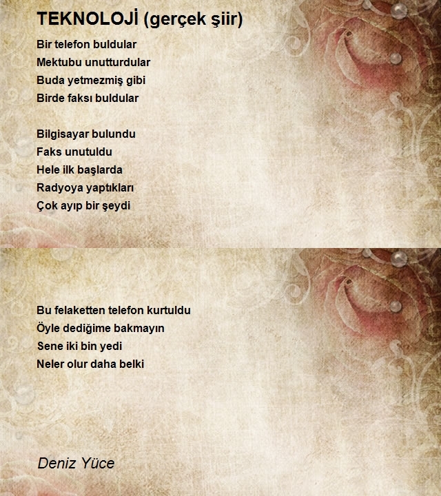 Deniz Yüce