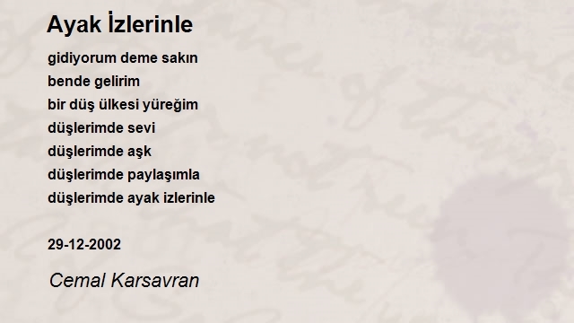 Cemal Karsavran