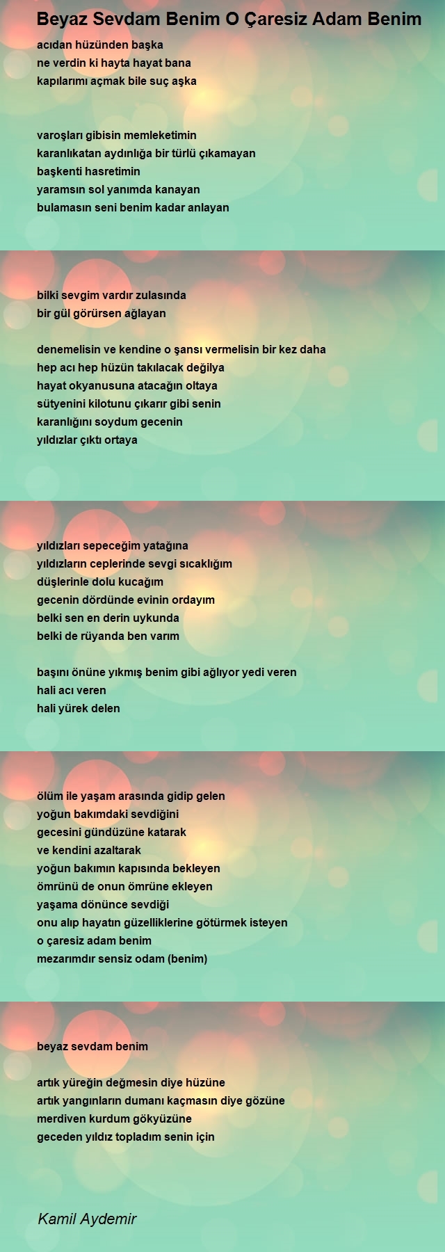 Kamil Aydemir