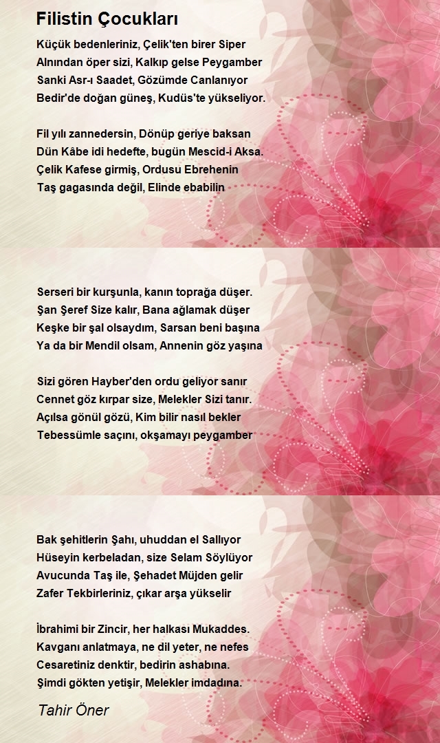 Tahir Öner