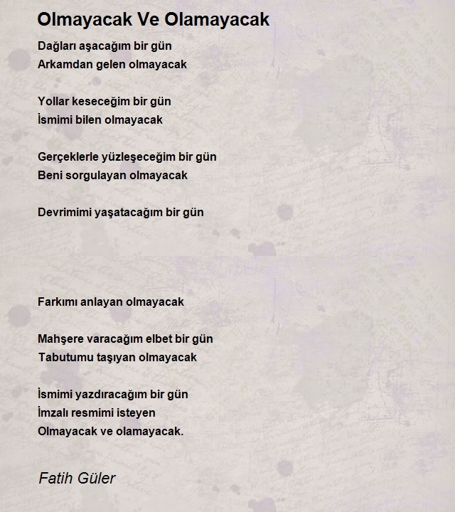 Fatih Güler