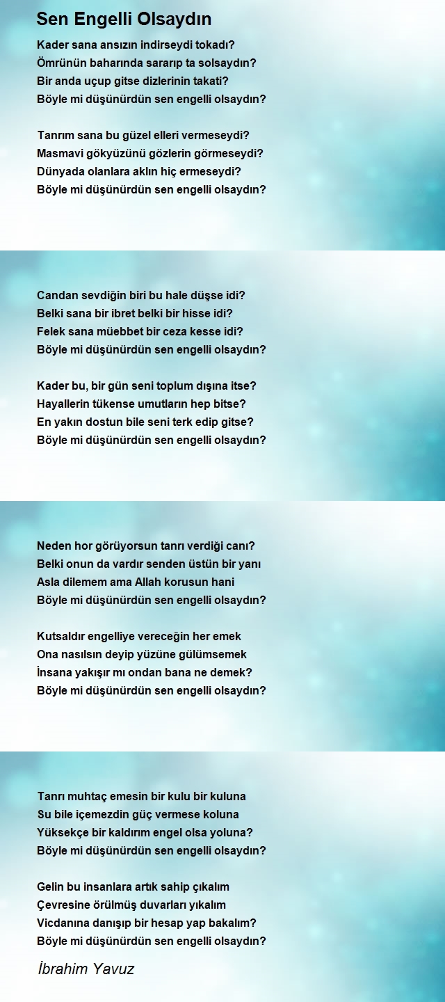 İbrahim Yavuz