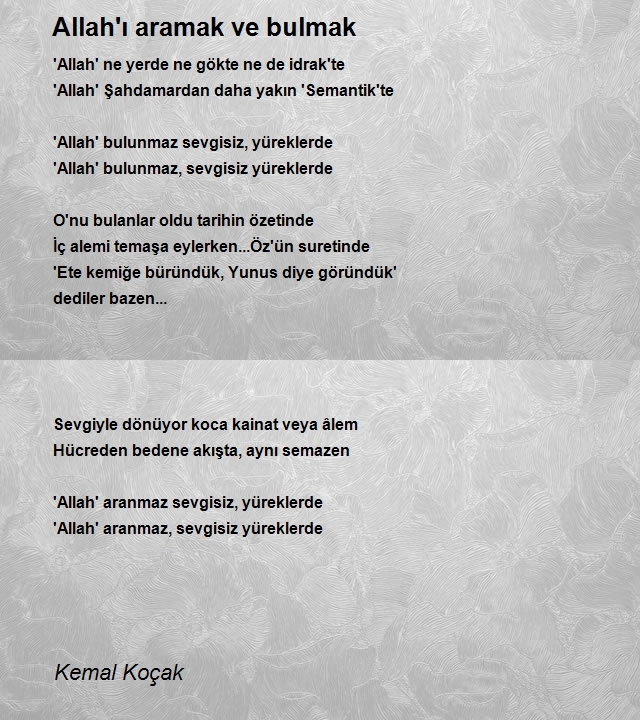 Kemal Koçak