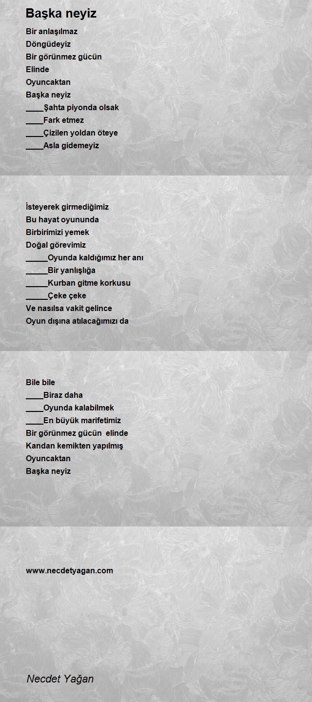 Necdet Yağan