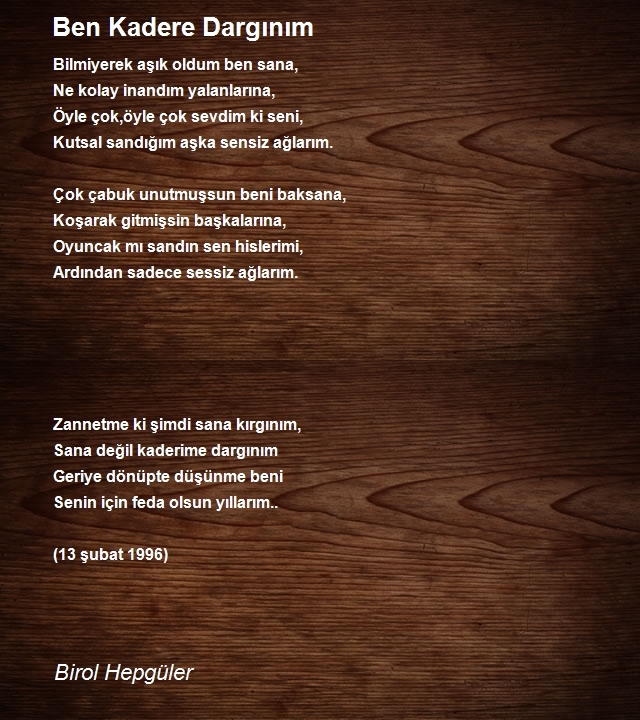 Birol Hepgüler
