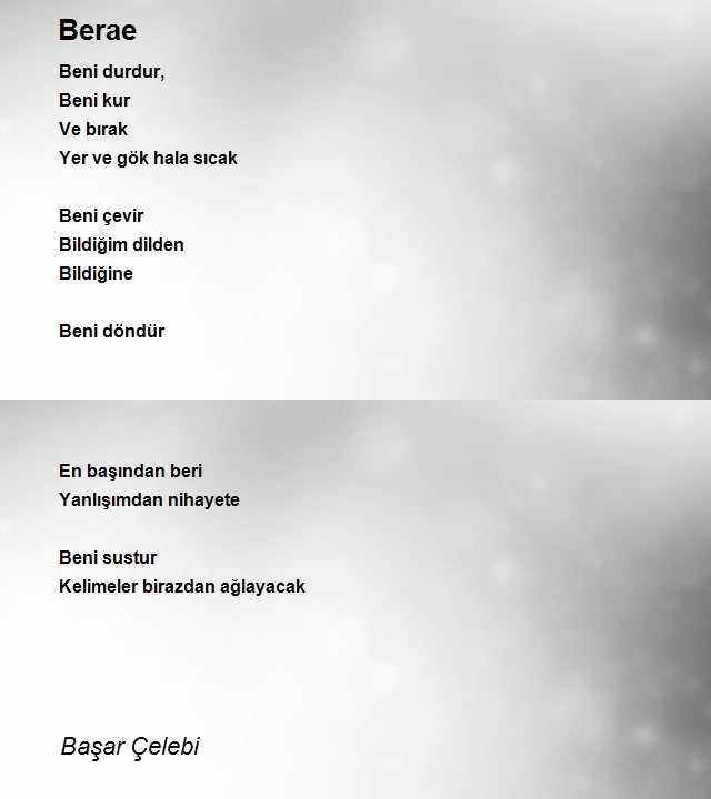 Başar Çelebi