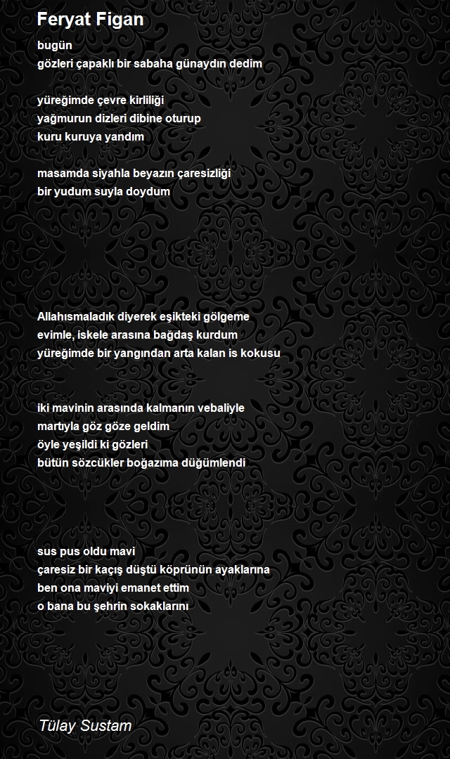 Tülay Sustam