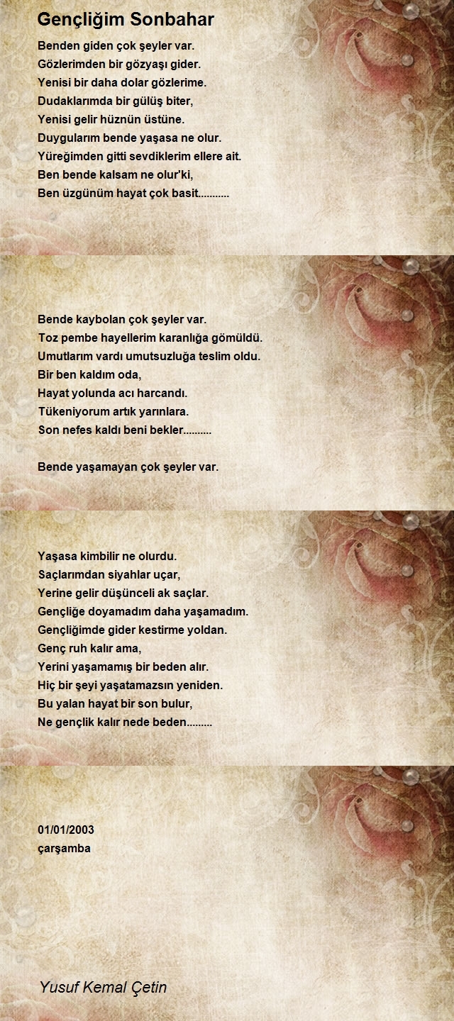 Yusuf Kemal Çetin
