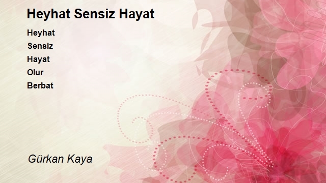 Gürkan Kaya