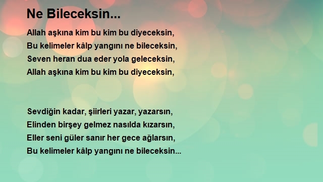 Yusuf Önder Bahçeci