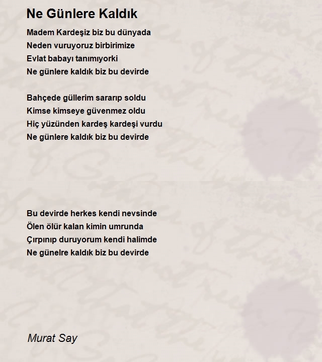 Murat Say