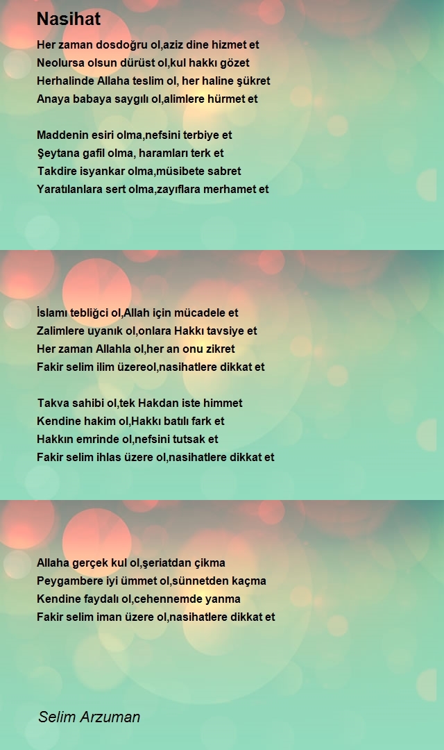 Selim Arzuman
