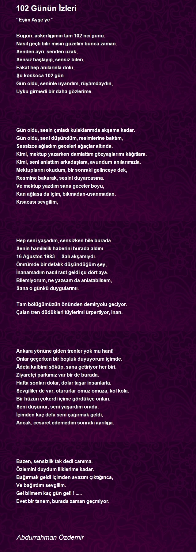 Abdurrahman Özdemir