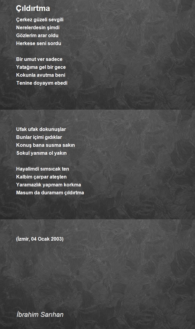 İbrahim Sarıhan