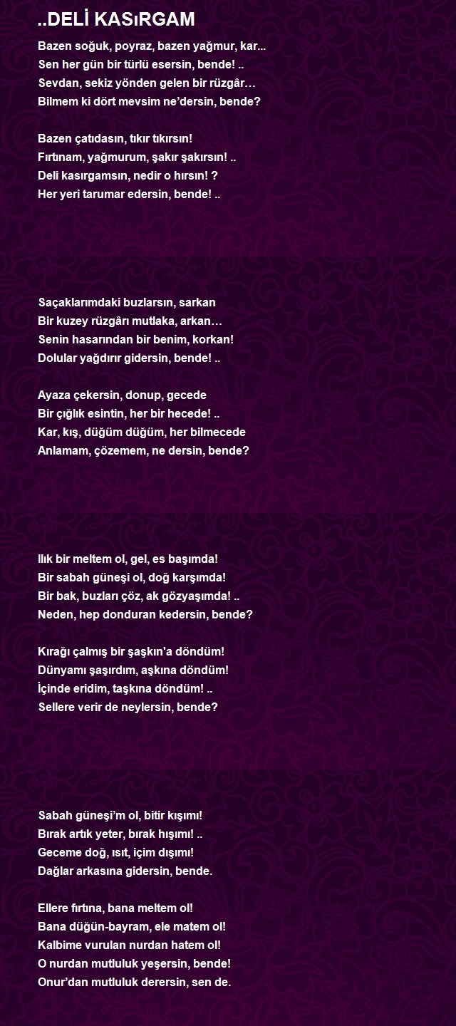 Onur Bilge