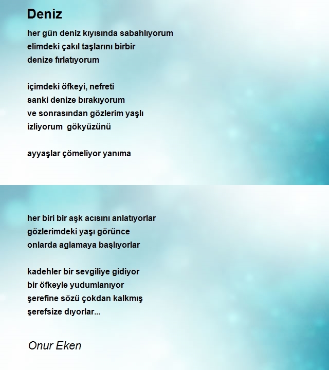Onur Eken