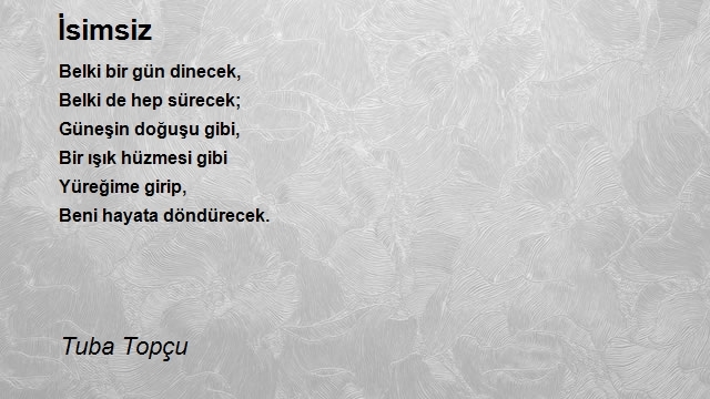 Tuba Topçu