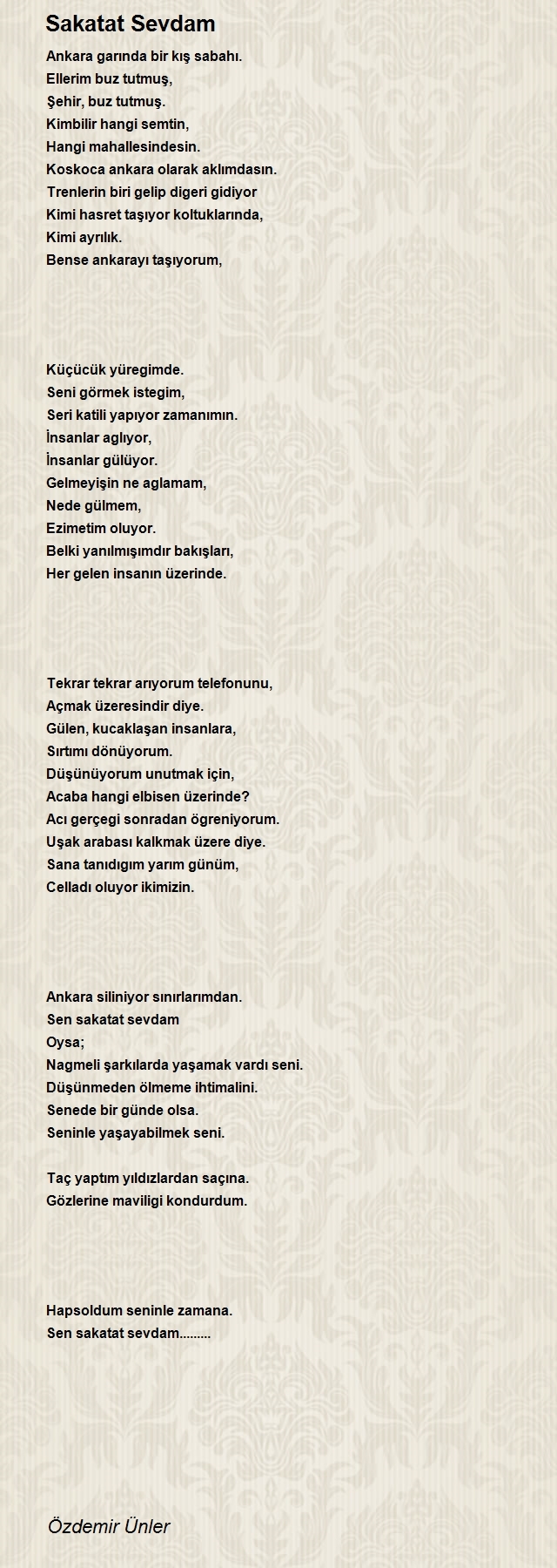 Özdemir Ünler