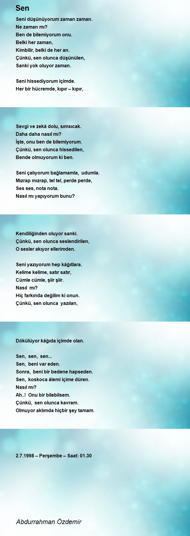 Abdurrahman Özdemir